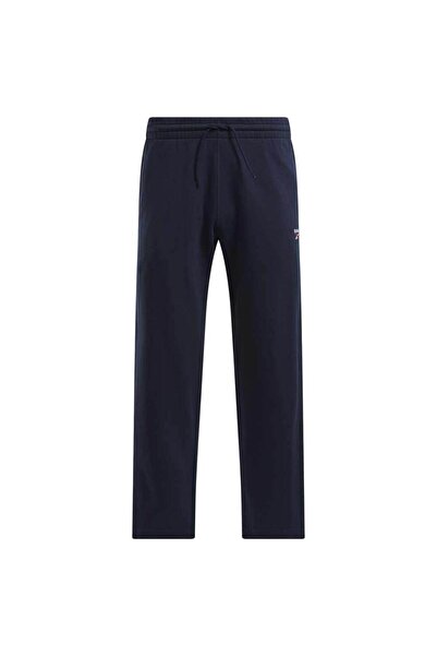 Reebok Pantaloni din fleece Mens Identity cu logo mic S