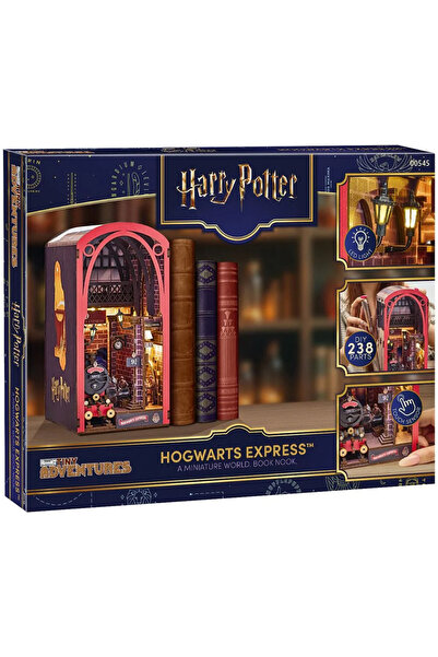 Revell Harry Potter Hogwarts Express Kit DIY Colț de lectură