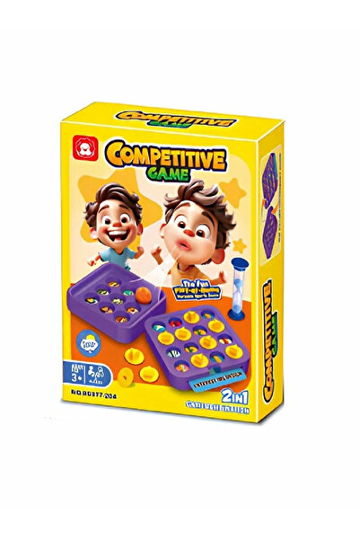 Toybox Memory and Focus Pair Game, Competitive Board Game for Kids 3+ Years, ...