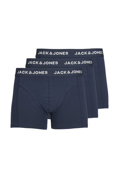 Jack & Jones Jack&Jones Men's 3-Pack Boxer 12171946.Lac