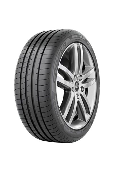 Cooper Anvelope de vară 205/50R17 93W XL, vară, Grip B, Zgomot 72 dB