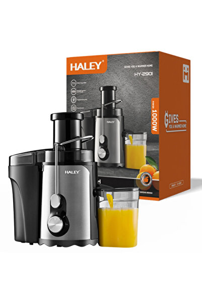 HALEY Storcător Electric HY-2901, 1000W, Alimentare 70 mm, 3 Trepte de Viteză...