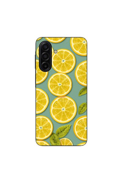 OEM Калъф, съвместим със Samsung Galaxy A17, силиконов гел TPU, с десен на ле...