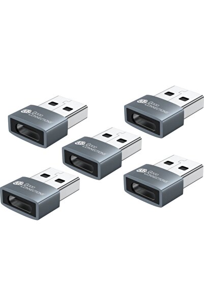 Good Connections Conexiuni bune Adaptor USB Conexiuni bune Adaptor USB2.0 A-s...