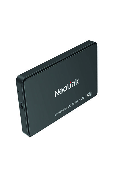 Neolink NL-103U2 2.5" Usb 2.0 HDD, SSD Harici Harddisk Kutusu
