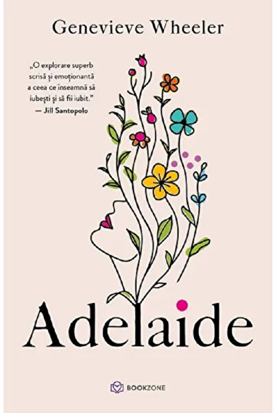 Editura Bookzone Adelaide, Genevieve Wheeler - Bookzone Publishing House