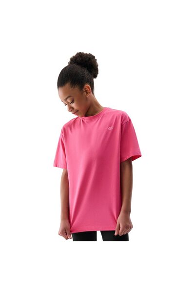 4F Tricou cu mânecă scurtă pentru copii 158