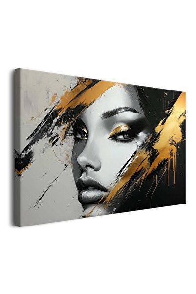DecoWalls Tablou Canvas, Naklejkomania, Print Rezistent La Apa, Poate Fi Ster...