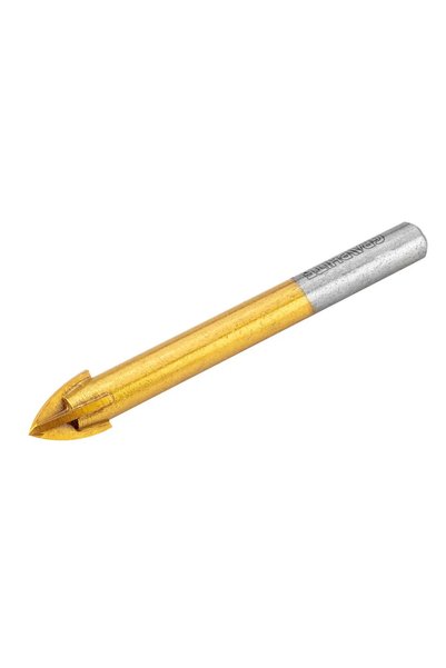 graphite Burghiu universal din grafit (burghiu universal HM, 10 mm)