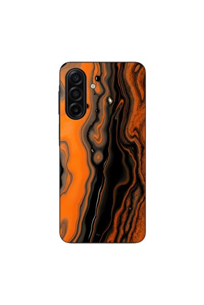 OEM Husa compatibila cu Samsung Galaxy A17 Silicon Gel Tpu Model Metallic Lav...
