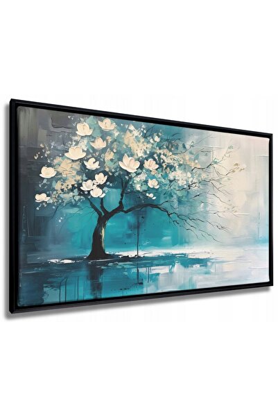 DecoWalls Pictura Pe Panza In Rama, DecoWalls, Rama American Box, Decoratie M...