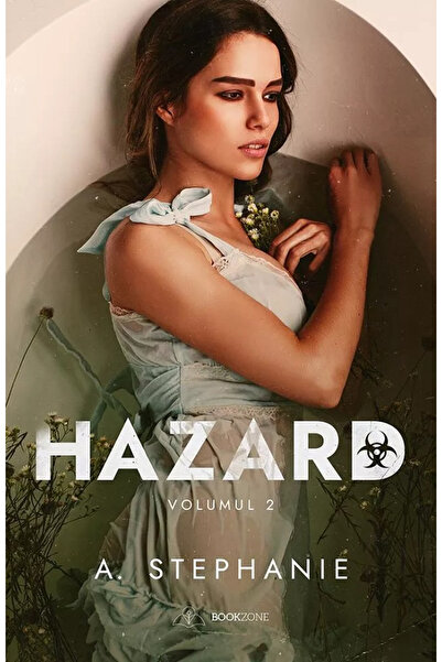 Editura Bookzone Hazard Vol. 2, A. Stephanie - Bookzone Publishing House