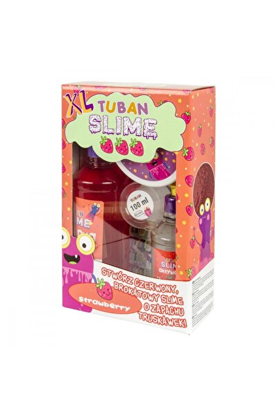 Tuban Set Super Slime XL - cu capsuni