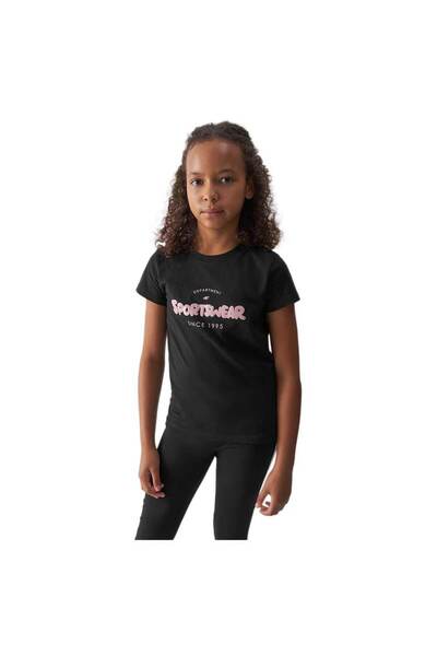 4F Tricou cu mânecă scurtă pentru copii 158
