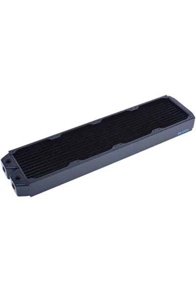 Alphacool NexXxoS XT45 Cupru Integral 480mm (negru)