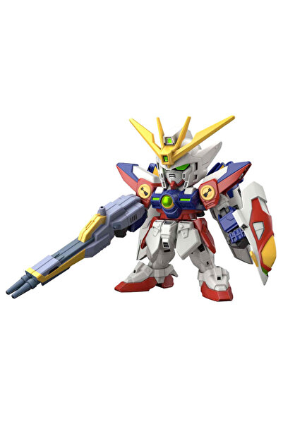 BANDAI Figurină model kit Mobile Suit Gundam Wing Wing Gundam Zero