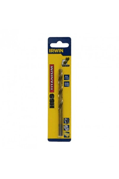 Irwin Burghiu pentru metal titan cilindric 4,5mm (10502585)