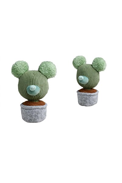 Simba Jucărie de pluș Disney Mickey Plant 20cm