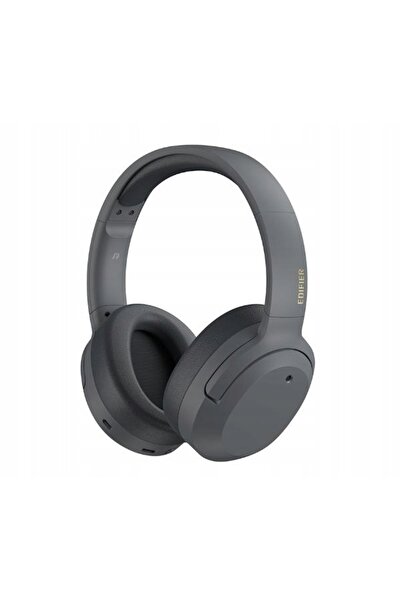 Edifier Căști wireless W820NB Plus, circumaurale, Bluetooth 5.2, gri, ANC