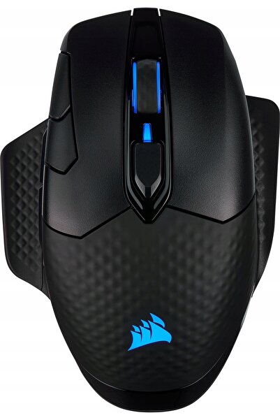 Kraft&dele Mouse wireless Corsair Dark Core Pro SE RGB Negru 18000 dpi Gaming