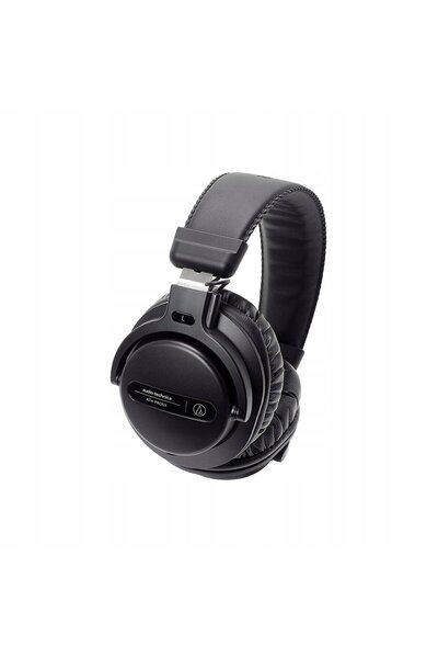 Audio Technica Căști cu fir Audio-Technica ATH-PRO5X Supraauriculare Negre