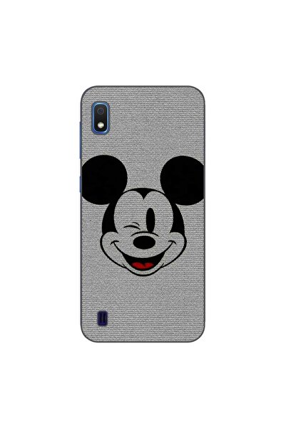 OEM Husa compatibila cu Samsung Galaxy A10 Silicon Gel Tpu Model Mickey