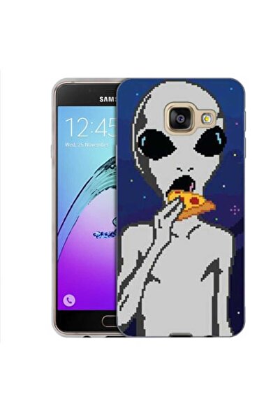 OEM Husa compatibila cu Samsung Galaxy A3 2016 A310 Silicon Gel Tpu Model Ali...
