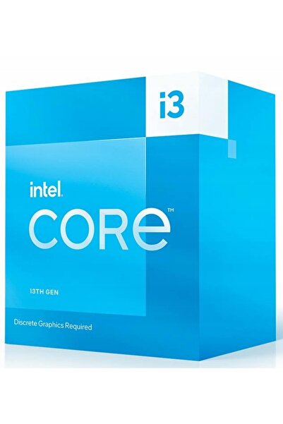 Kraft&dele Procesor Intel Core i3-13100F BOX BX8071513100F
