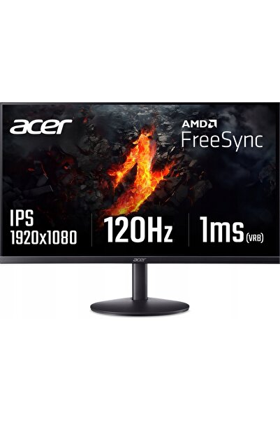 ACERO Monitor 27 inci Acer SA273G0bi FHD IPS 120Hz 1ms VRB HDMI VGA