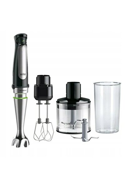 Braunability Blender Braun MultiQuick 7 MQ7025 1000W Blender cu tăviță pentru...