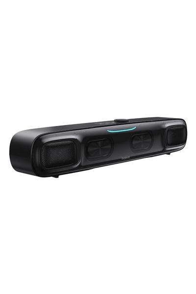 Baseus AeQur Series DS10 Desktop Mini Soundbar Bluetooth Speaker - Black