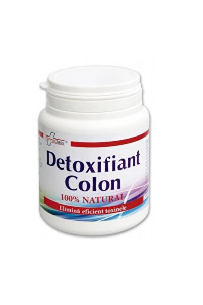 farma Detoxifiant Colon Class, 100g