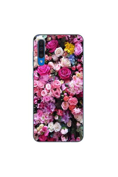 OEM Husa compatibila cu Samsung Galaxy A30S, A50 Silicon Gel Tpu Model Tranda...