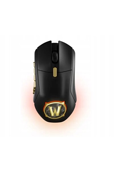 Kraft&dele Mysz SteelSeries Aerox 9 Wireless WOW Edition de gaming fără fir