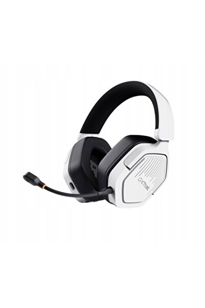 Trust Căști wireless cu microfon GXT 493PS Carrus Wireless Alb