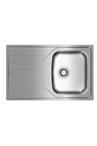 TEKA GLOBAL Chiuvetă de bucătărie dreptunghiulară Teka Universe 45 T-XP 1B 1D...