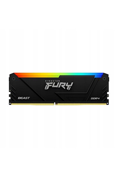 Kraft&dele Memorie RAM pentru computer Kingston FURY Beast RGB DDR4 16GB 3200...