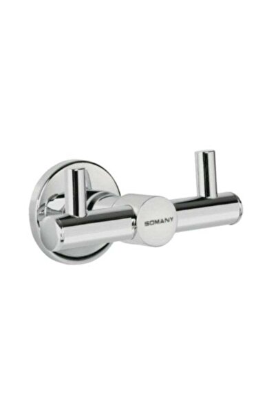 Somany Bathware SOMANY Evita Robe Hook – Premium Wall Mounted Bathroom Hook, ...