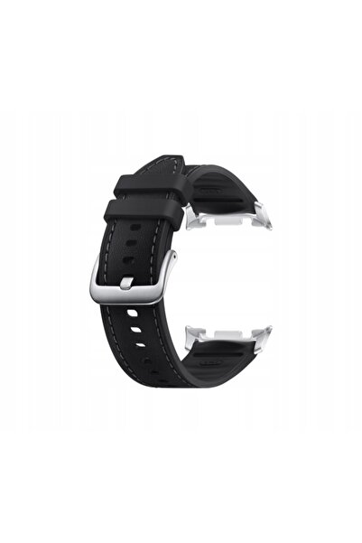 Kraft&dele Curea de ceas Samsung Hybrid S/M/L pentru Galaxy Watch8 Negru