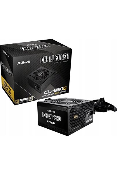 Kraft&dele Sursă de alimentare pentru computer ASrock Challenger CL-850G 850W...
