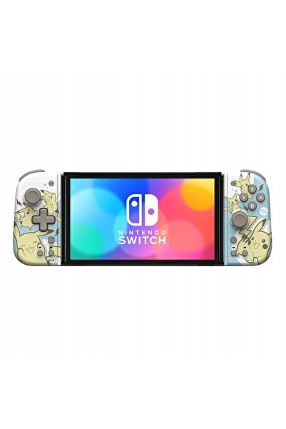 Kraft&dele Gamepad Hori Split Pad Compact Pokemon Pikachu & Mimikyu NSW