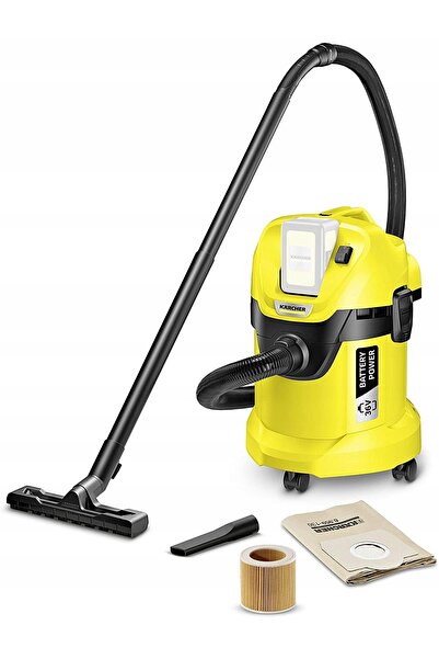 Karcher Aspirator cu acumulator WD 3 Battery 36V