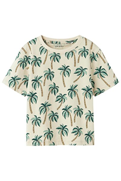 Name it Tricou bebeluși cu mânecă scurtă 104