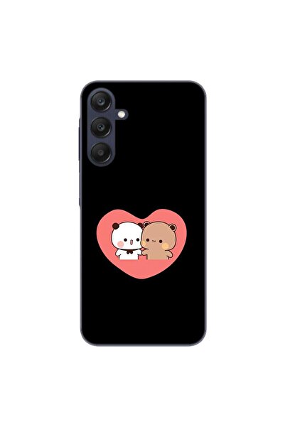 OEM Husa compatibila cu Samsung Galaxy A25 5G Silicon Gel Tpu Model Bubu Dudu...