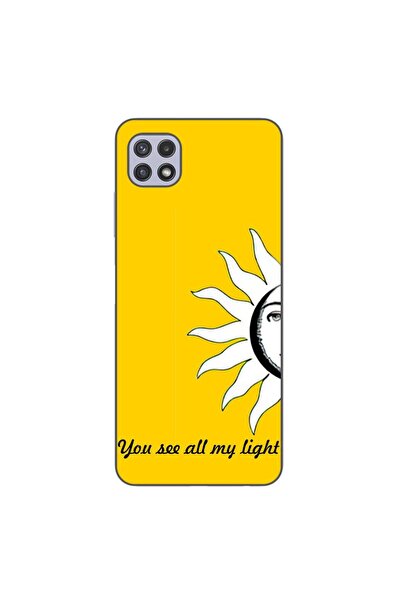OEM Husa compatibila cu Samsung Galaxy A22 5G Silicon Gel Tpu Model Cupluri S...