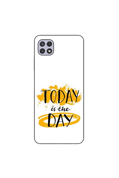 OEM Θήκη συμβατή με Samsung Galaxy A22 5G, από σιλικόνη gel TPU, με σχέδιο μη...