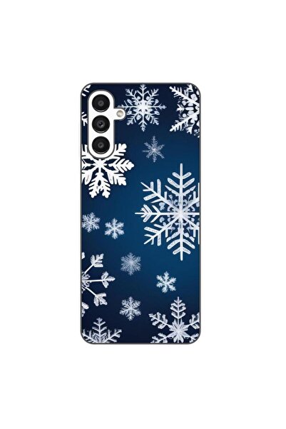 OEM Husa compatibila cu Samsung Galaxy A13 5G Silicon Gel Tpu Model Fulgi de Nea
