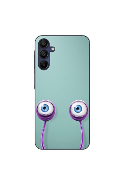OEM Case compatible with Samsung Galaxy A15 4G 5G Silicone Gel Tpu Pattern Sn...
