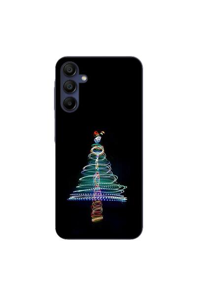 OEM Husa compatibila cu Samsung Galaxy A15 4G 5G Silicon Gel Tpu Model Craciu...