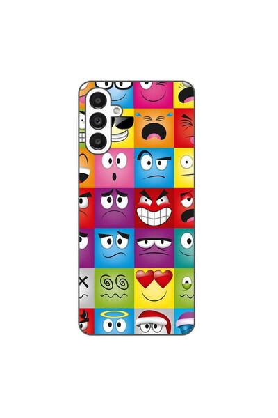 OEM Θήκη συμβατή με Samsung Galaxy A14 4G, A14 5G, από σιλικόνη gel TPU, με σ...